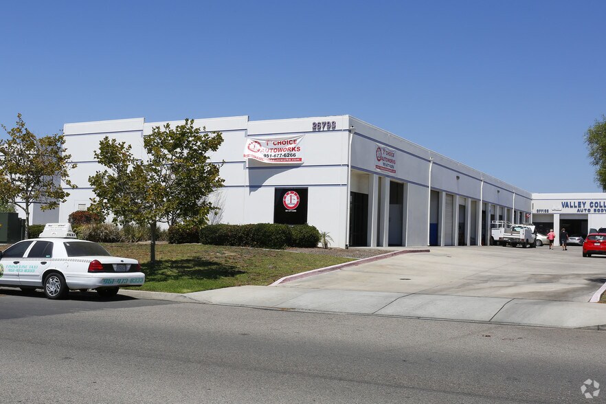 More Photos Of 26793 Madison Ave, Murrieta Manufacturing For Lease