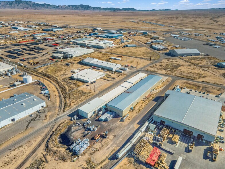 More Photos Of 4430 E Santa Fe Dr, Kingman Industrial For Sale