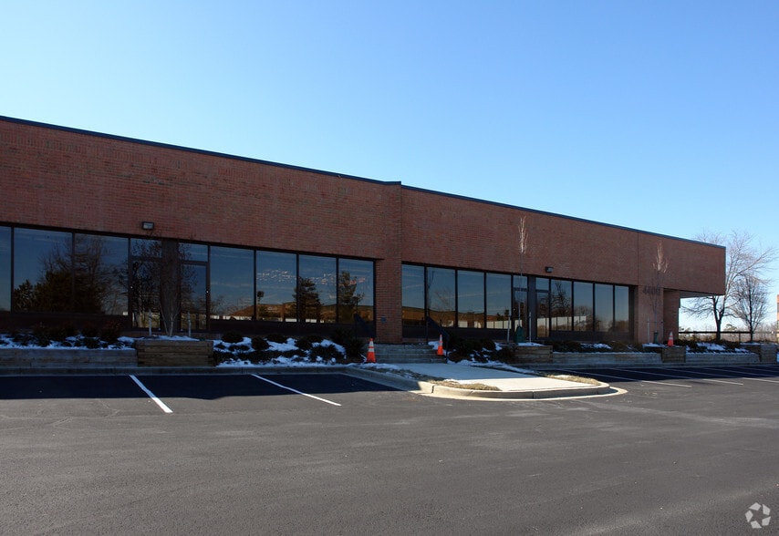 More Photos Of 4400 Forbes Blvd, Lanham Light Distribution For Lease
