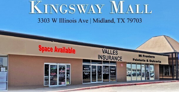 Primary Photo Of 3303 W Illinois Ave, Midland General Retail For Lease