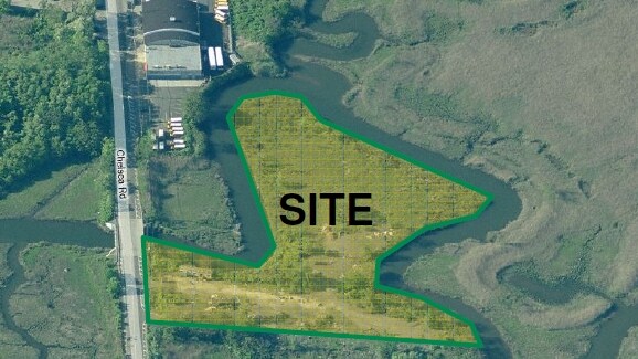 More Photos Of 422 Chelsea Rd, Staten Island Land For Lease