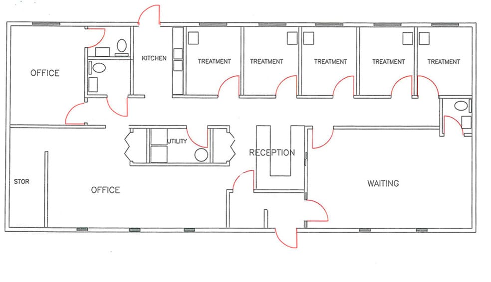More Photos Of 4041 Mississippi Ave, Cahokia Loft Creative Space For Sale
