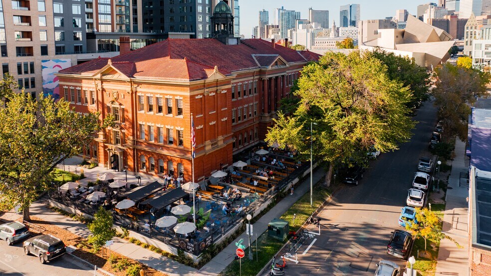 More Photos Of 1115 Acoma St, Denver Office For Lease