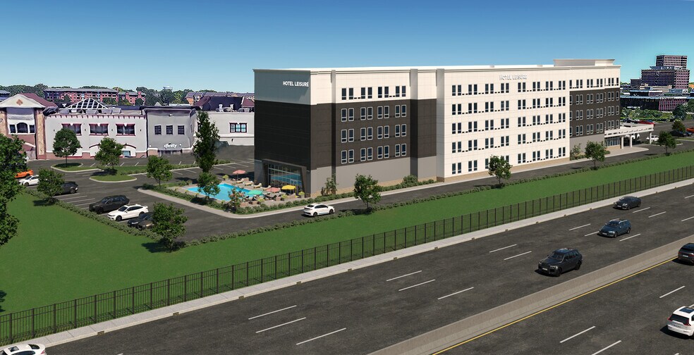 More Photos Of 3001-3051 Butterfield Rd, Oak Brook Land For Sale