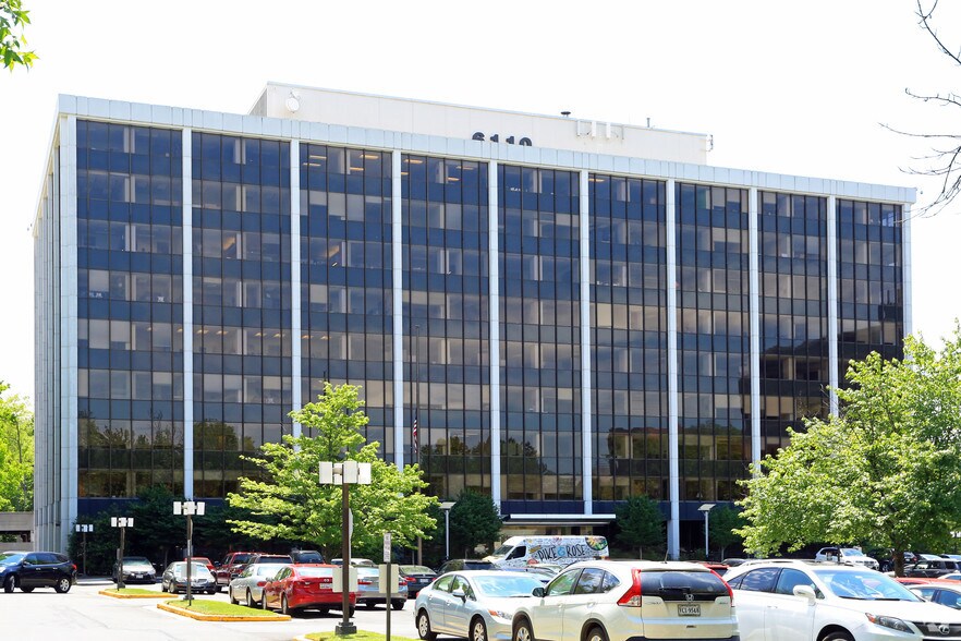 Primary Photo Of 6110 Executive Blvd, Rockville Office For Lease