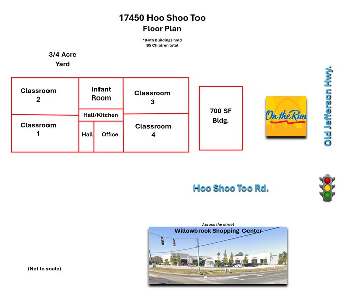 More Photos Of 17450 Hoo Shoo Too Rd, Baton Rouge Loft Creative Space For Sale