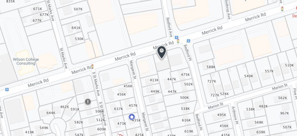 More Photos Of 2694-2698 Merrick Rd, Bellmore Storefront For Sale