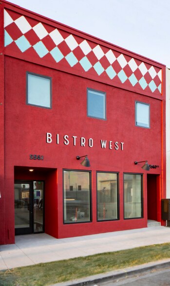 Primary Photo Of 5561 W Adams Blvd, Los Angeles Storefront Retail Residential For Lease