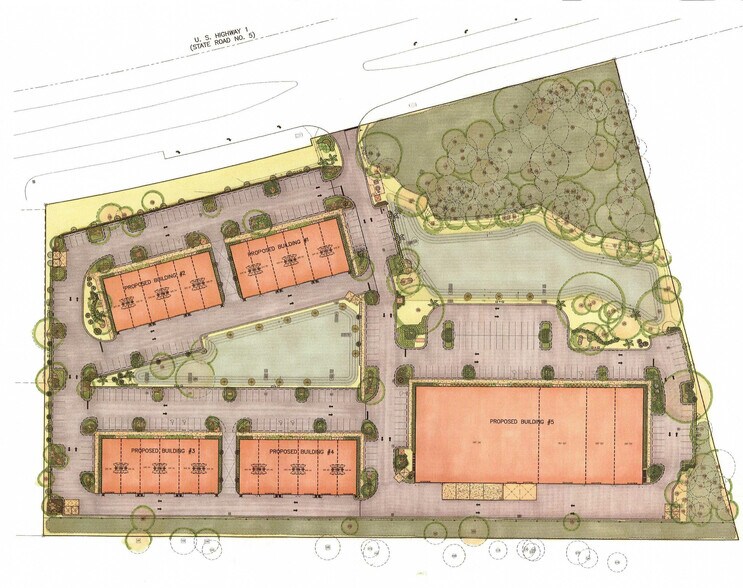 More Photos Of 880 US-1, Ormond Beach Land For Sale