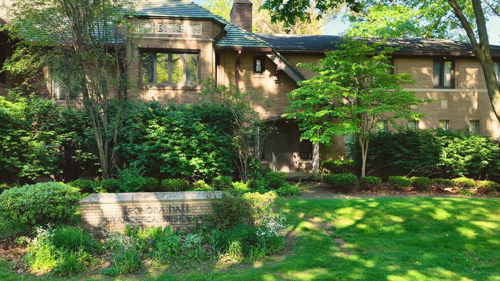 Primary Photo Of 39 N Portage Path, Akron Shelter For Sale