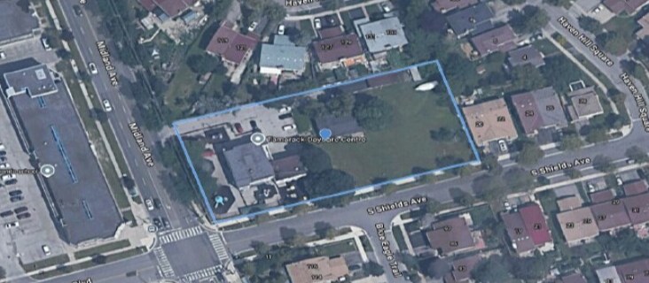 Primary Photo Of 3315 Midland Av, Toronto Land For Sale