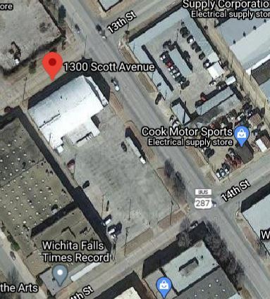 More Photos Of 1300 Scott Ave, Wichita Falls Office For Lease