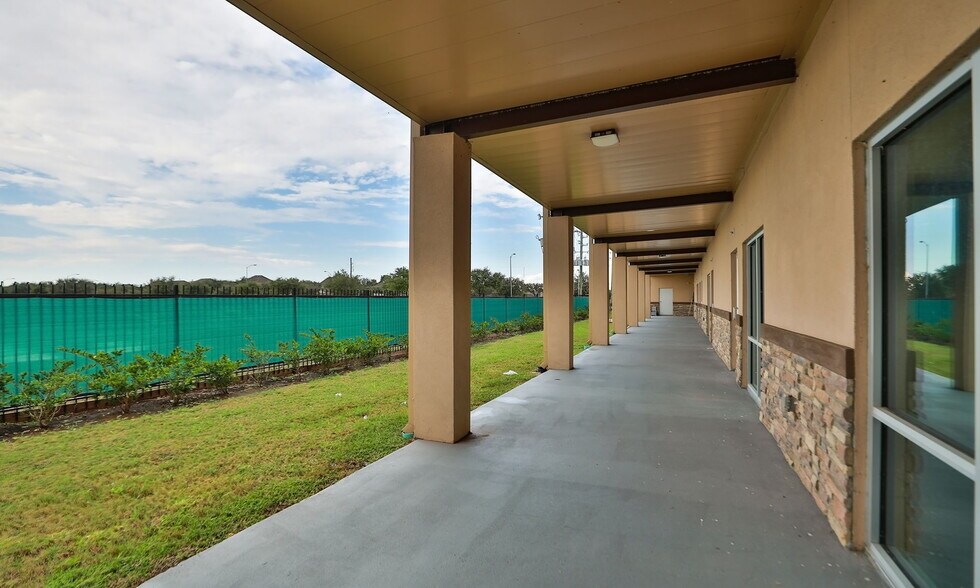 More Photos Of 20715 Bellaire Blvd, Richmond Daycare Center For Sale