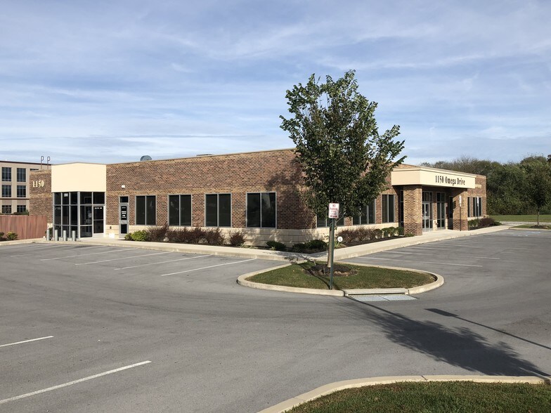 More Photos Of 1150 Omega Dr, Hagerstown Medical For Sale