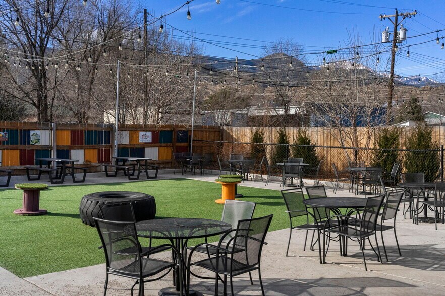 More Photos Of 2207 Bott Ave, Colorado Springs General Retail For Sale