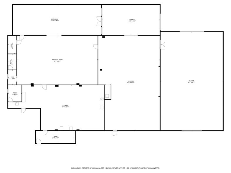 More Photos Of 6 W Black Horse Pike, Williamstown Warehouse For Sale