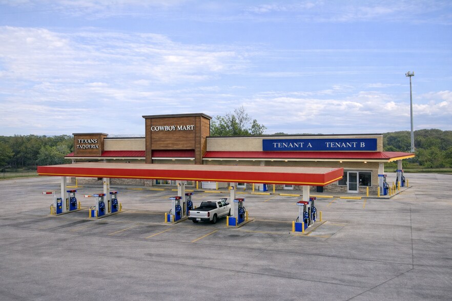 More Photos Of 17835 Fm 2920 Rd, Tomball Freestanding For Sale