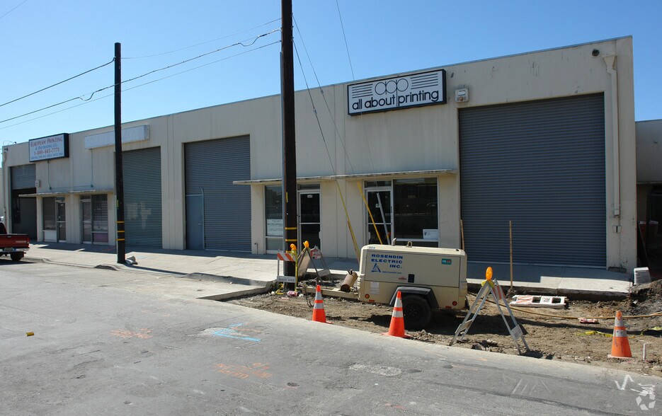 More Photos Of 153-175 N Amphlett Blvd, San Mateo Warehouse For Lease