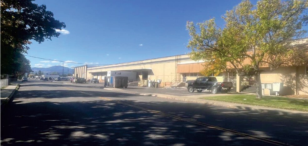 Primary Photo Of 1600 North Ave W, Missoula Warehouse For Lease