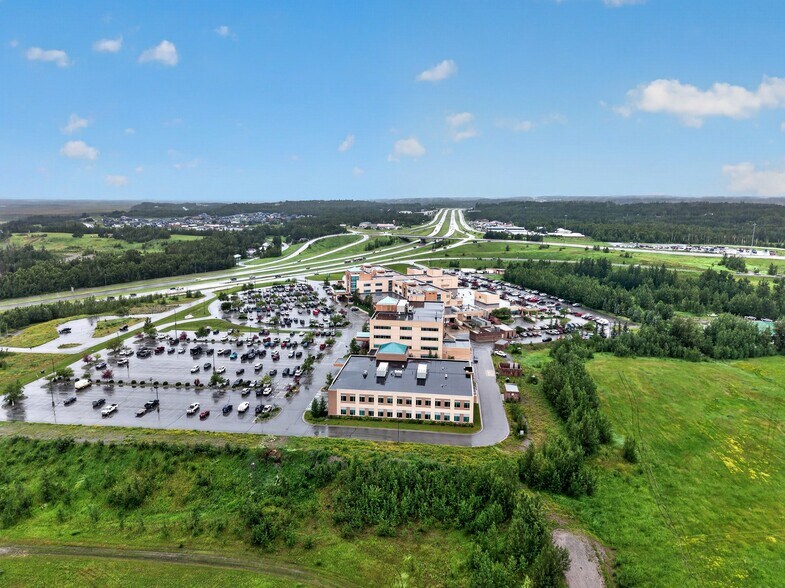More Photos Of 2490 S Woodworth Loop, Palmer Medical For Lease