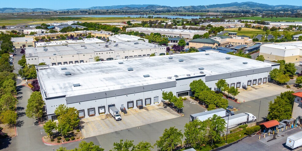 More Photos Of 770 Skyway Ct, Napa Warehouse For Lease
