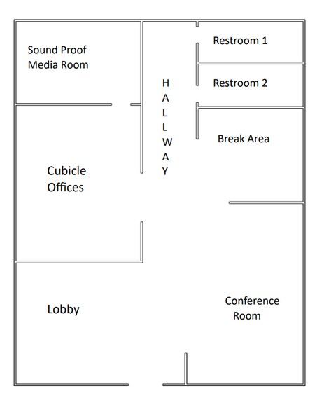 More Photos Of 1889-1921 Concourse Dr, San Jose Office For Sale