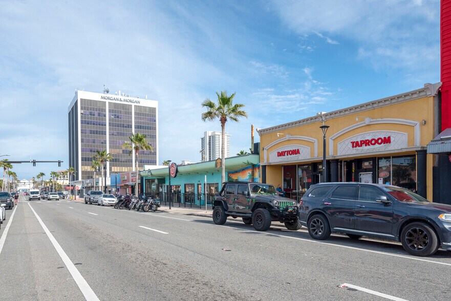 Primary Photo Of 310 Seabreeze Blvd, Daytona Beach Storefront For Sale