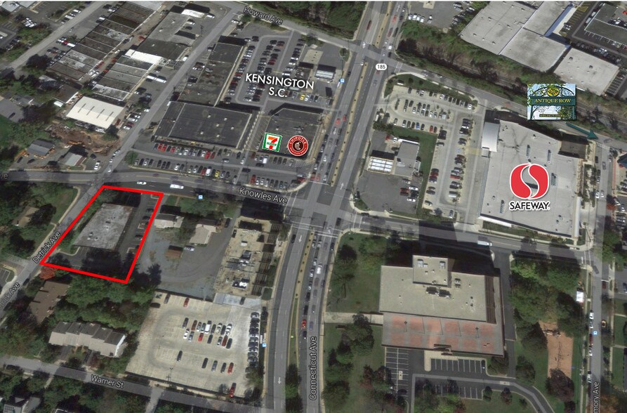 More Photos Of 3930 Knowles Ave, Kensington Medical For Lease