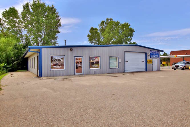 More Photos Of 1919 W Central Ave, El Dorado Warehouse For Lease