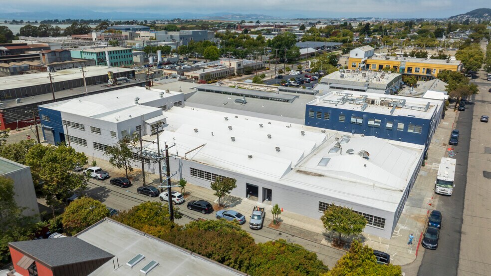 More Photos Of 2630 8th St, Berkeley Manufacturing For Lease