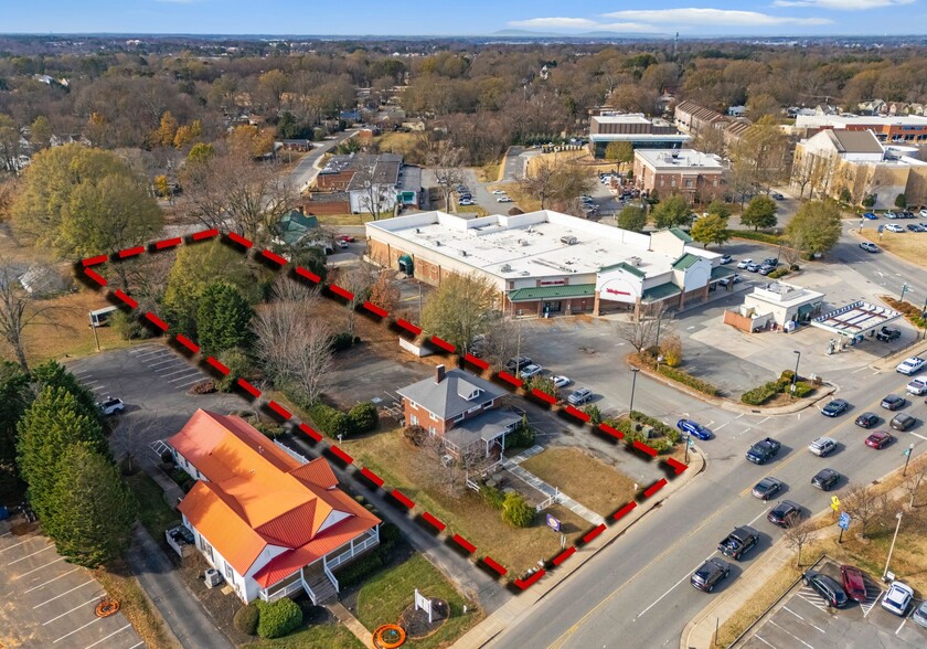 More Photos Of 19901 S Main St, Cornelius Freestanding For Sale