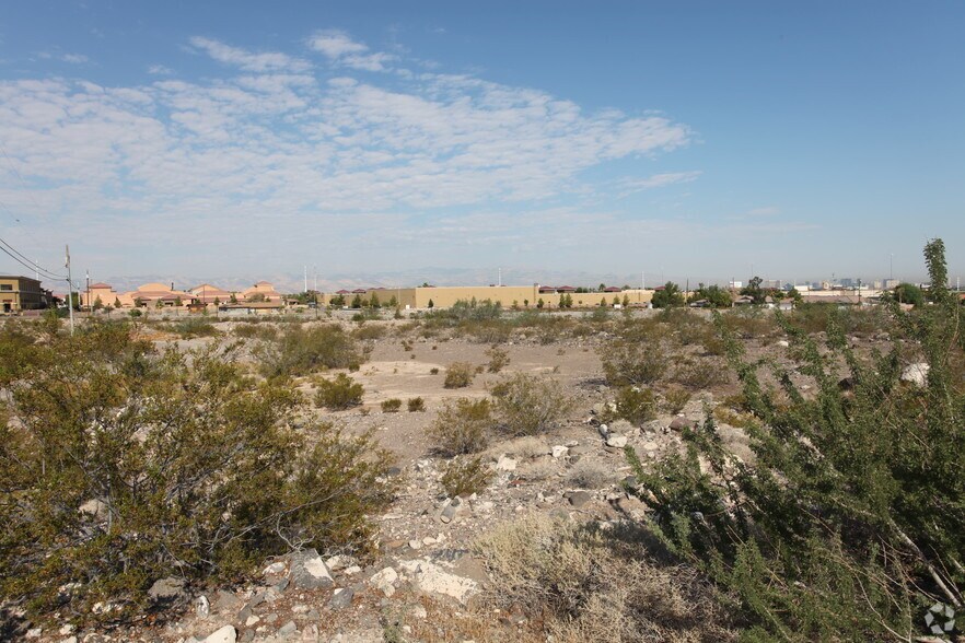 Primary Photo Of Goldhill Rd, Henderson Land For Sale