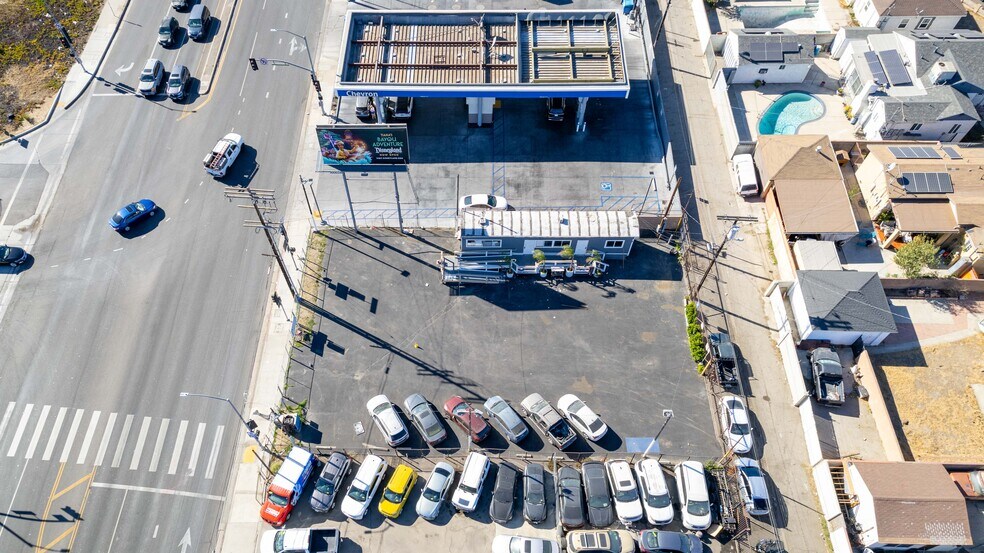 More Photos Of 13243 Osborne St, Arleta Land For Lease