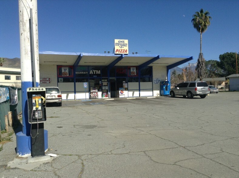 More Photos Of 163 S Ramona Blvd, San Jacinto Convenience Store For Sale