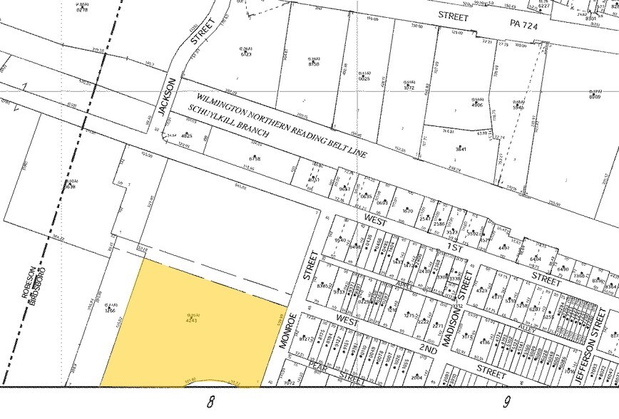 More Photos Of 700 W 1st St, Birdsboro Warehouse For Sale