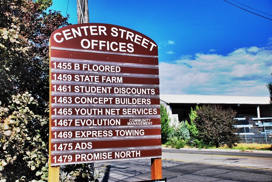 More Photos Of 1455-1463 W Center St, Orem Showroom For Lease