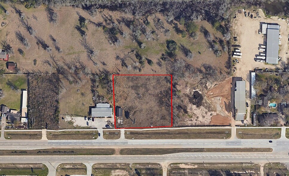 More Photos Of 10867 Highway 242, Conroe Land For Sale