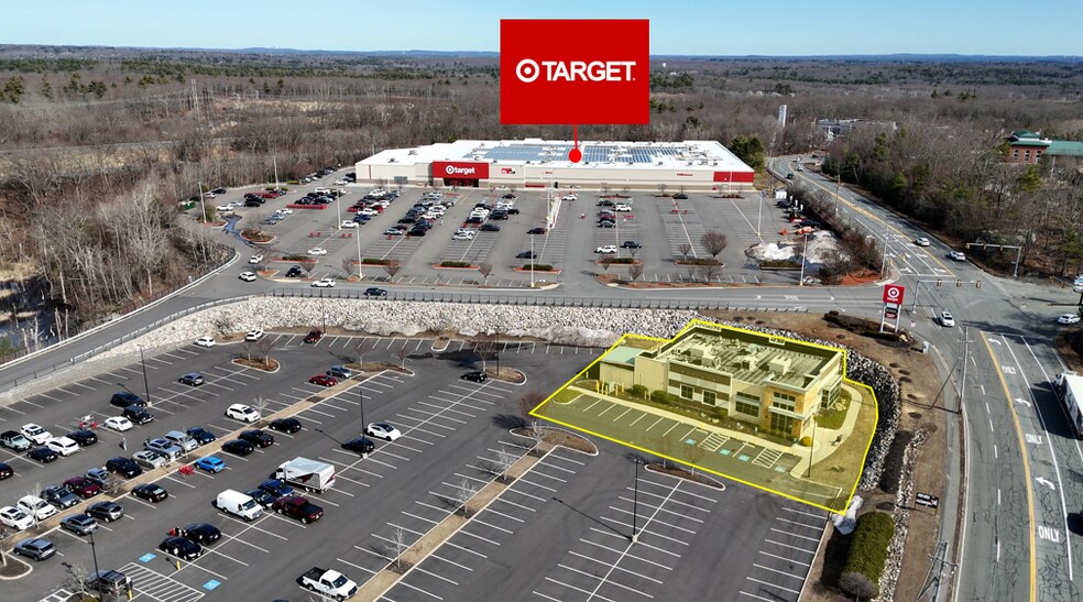 More Photos Of 208-240 Fortune Blvd, Milford Unknown For Lease