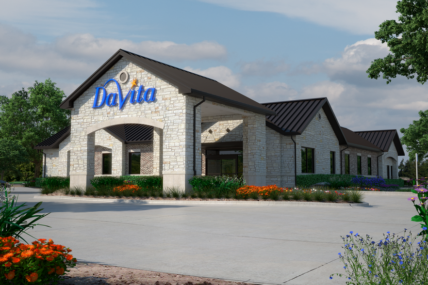 More Photos Of 5329 W University Dr, McKinney Medical For Sale