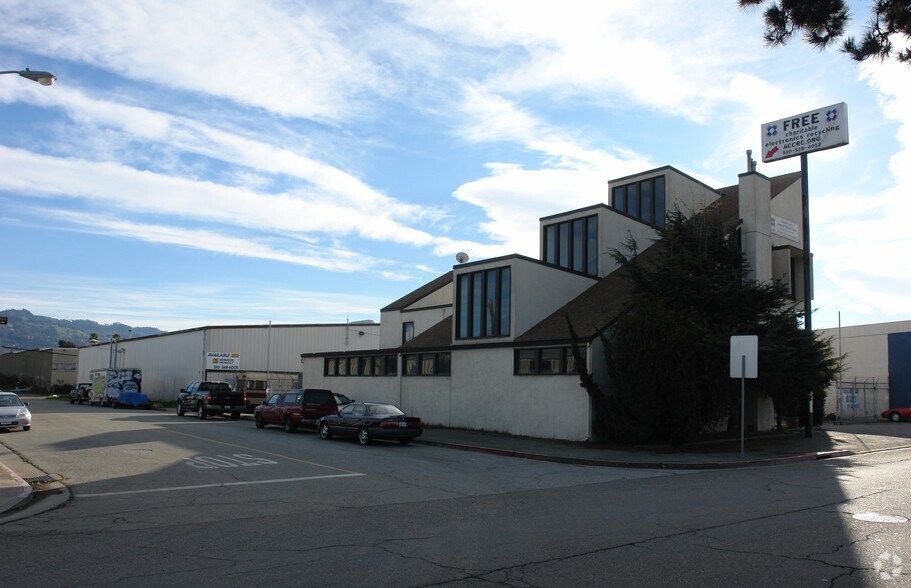 More Photos Of 1501 Eastshore Hwy, Berkeley Manufacturing For Sale