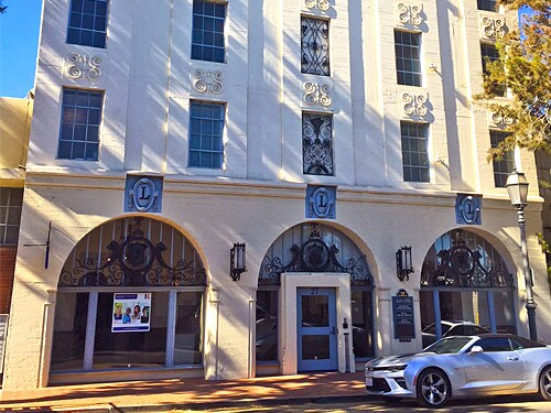 More Photos Of 27 E Cota St, Santa Barbara Office For Lease