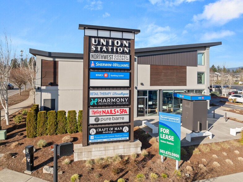 More Photos Of 301 NE 192nd Ave, Camas Storefront Retail Office For Sale
