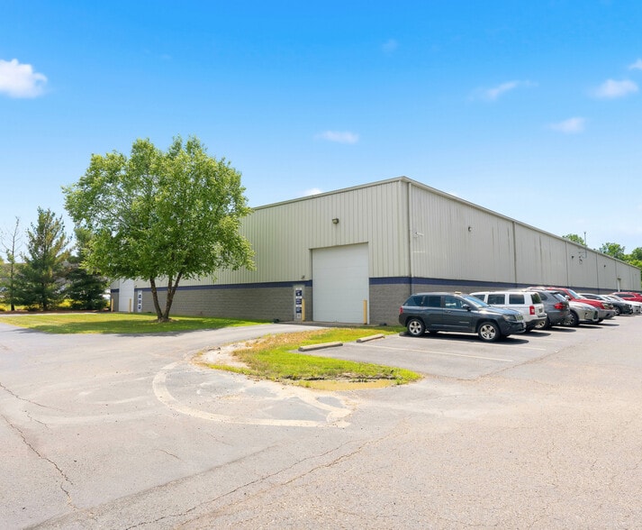 More Photos Of 3301 Bruening Ave SW, Canton Warehouse For Lease