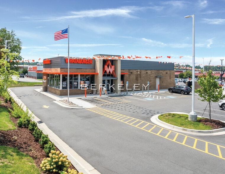 More Photos Of 2713 N Main St, High Point Fast Food For Sale
