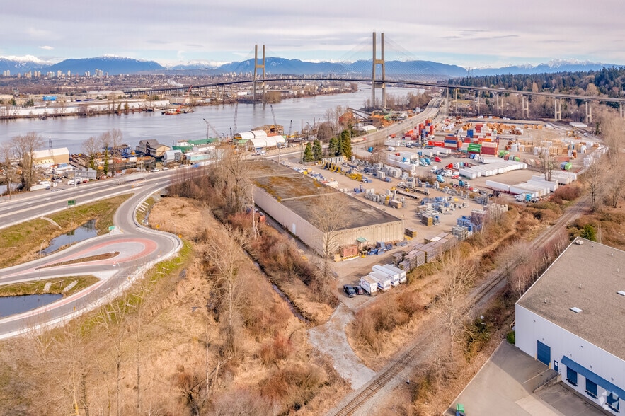 More Photos Of 9924 River Rd, Delta Distribution For Lease
