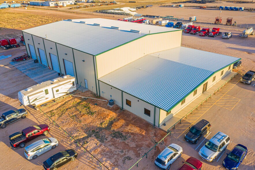 More Photos Of 3913 Fm 715, Midland Industrial For Sale