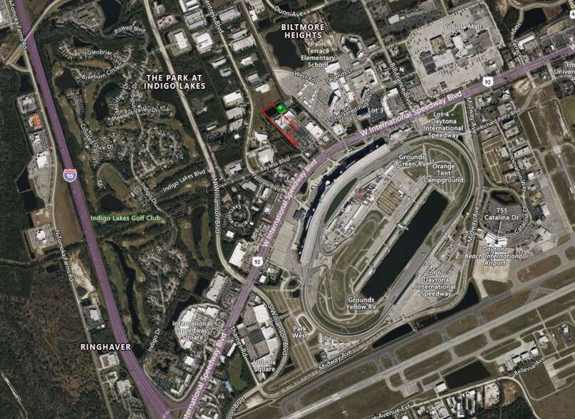 More Photos Of 1924 W International Speedway Blvd, Daytona Beach General Retail For Sale