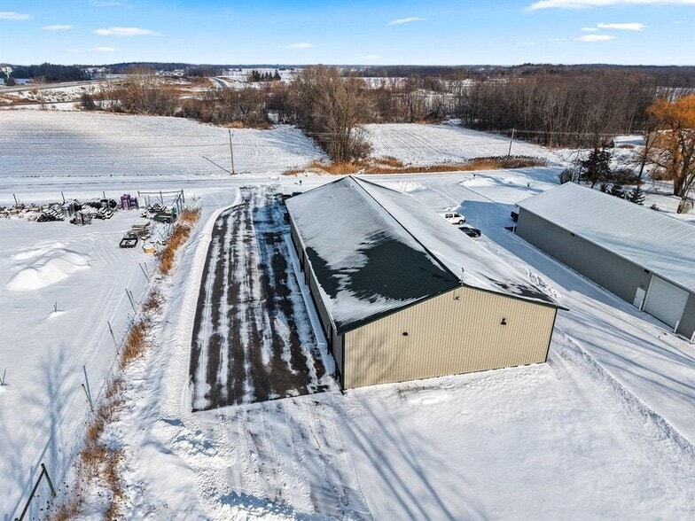More Photos Of 4030 Champeau Rd, New Franken Warehouse For Sale