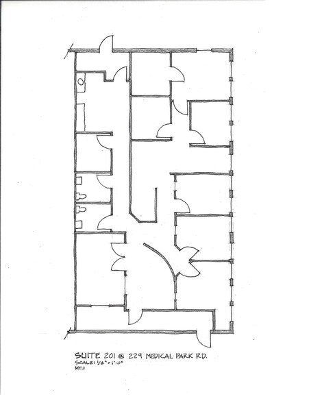 More Photos Of 229 Medical Park Rd, Mooresville Office For Sale