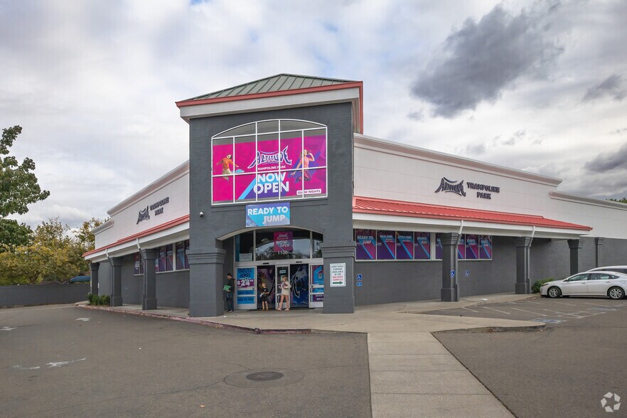 Primary Photo Of 1100 Riley St, Folsom Drugstore For Sale